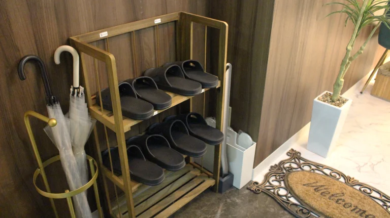 Shoe Rack